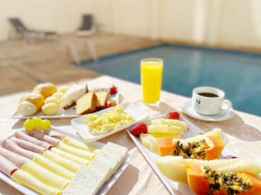 Гостиница Dan Inn Araraquara  Араракуара